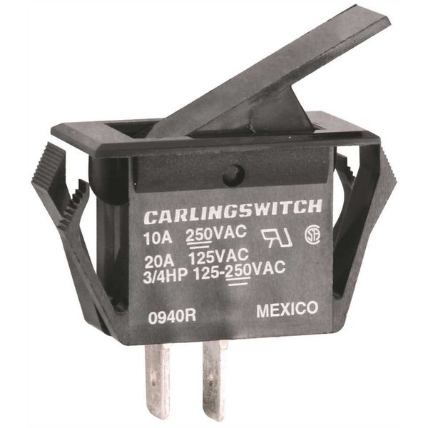 Goodman INTERLOCK SWITCH 0130M00243